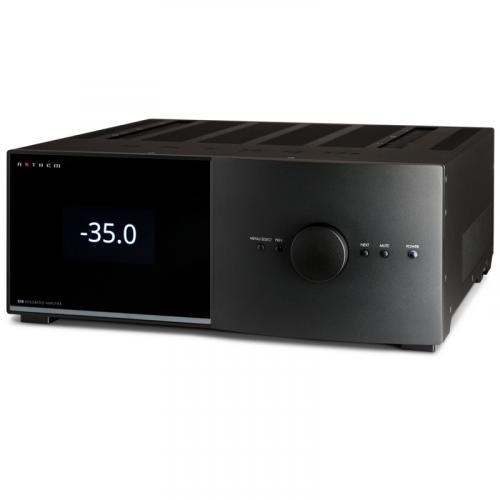 Стереоусилитель Anthem STR Integrated Amplifier silver