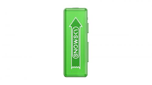 Усилитель для наушников FiiO BTR11 (F3083B) Green