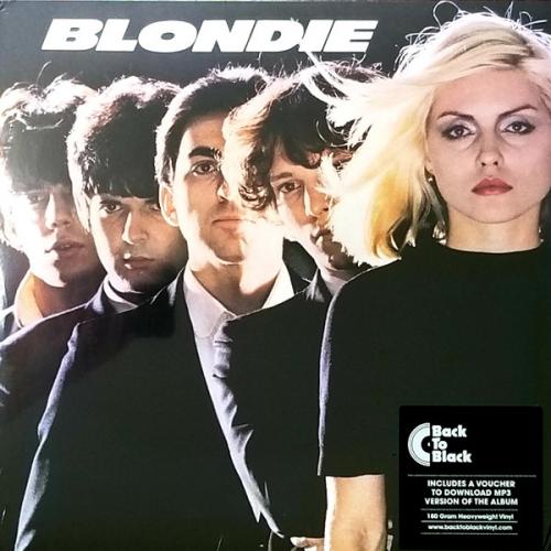 Виниловая пластинка Blondie, Blondie