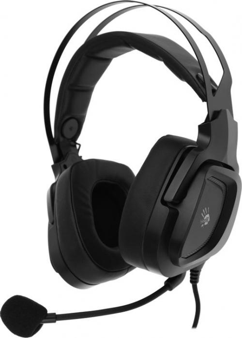Наушники A4Tech Bloody G570 Black/Grey