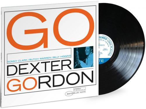 Виниловая пластинка Dexter Gordon - GO! (Blue Note Classic)