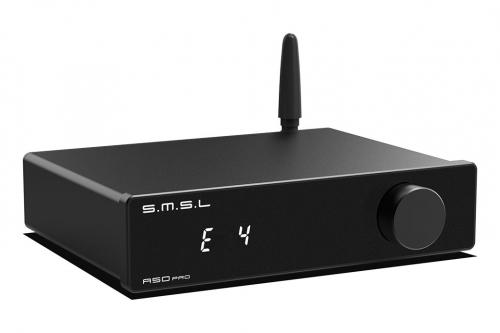Усилитель SMSL A50 PRO Black