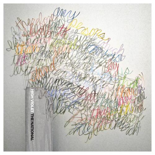 Виниловая пластинка The National - High Violet (Black Vinyl 2LP)