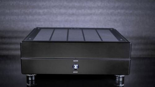 Усилитель мощности NAT Audio Magneto EVO