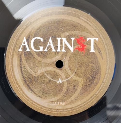 Виниловая пластинка Sepultura - Against (Half Speed) (Black Vinyl LP)