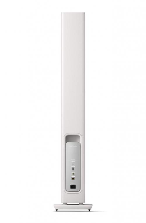 Напольная акустика KEF LS60 Wireless Mineral White