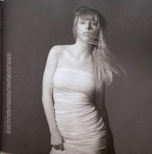Виниловая пластинка Taylor Swift - The Tortured Poets Department  (alternative artwork) (Limited Smoke Vinyl 2LP, Bonus Track 'The Albatross')