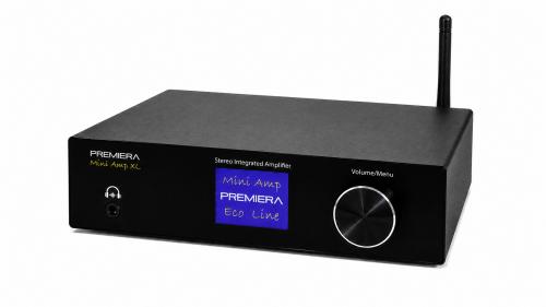 Интегральный стереоусилитель Premiera MINI AMP XL Black