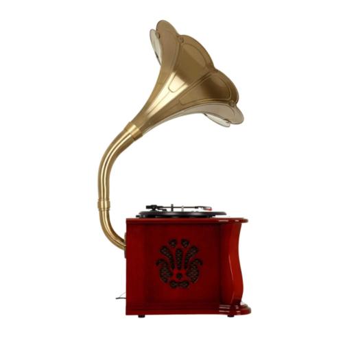 Проигрыватель винила Alive Audio Gramophone Wood