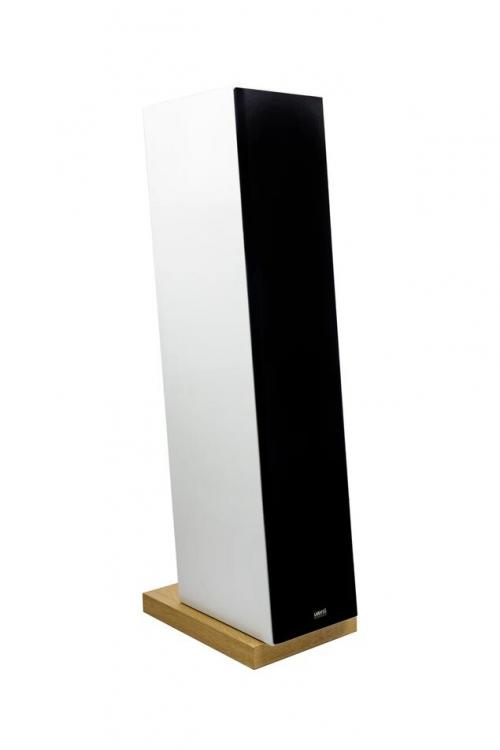 Напольная акустика Davis Acoustics Courbet 8 White Gloss