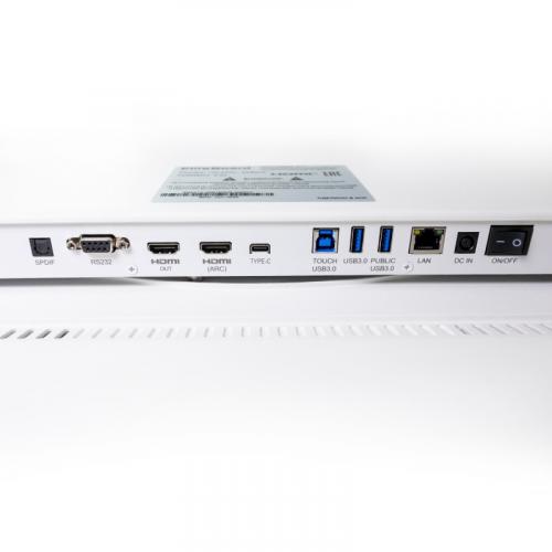 Интерактивный флипчарт ART Desk EliteBoard 55C1