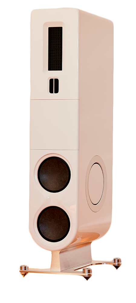 Напольная акустика PS Audio PS Audio Aspen FR20 Pearl White