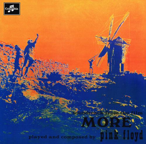 Виниловая пластинка Pink Floyd MUSIC FROM THE FILM MORE (180 Gram/Remastered)