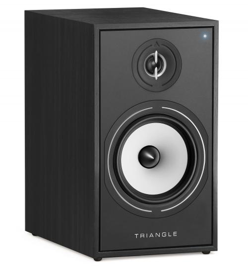 Полочная акустика Triangle BOREA BR03 Connect Black Ash