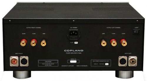 Усилитель мощности Copland CTA 506 black