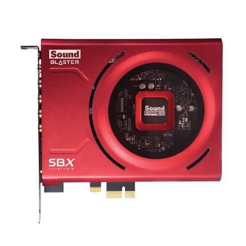 Звуковая карта Creative Sound Blaster Z SE (70SB150000004)