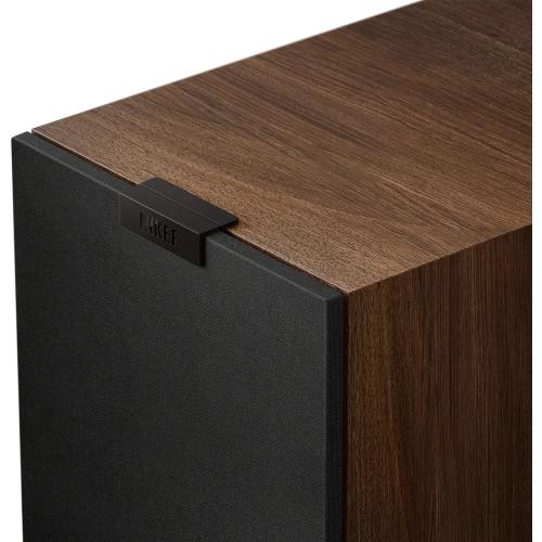 Акустика объемного звучания KEF Q8 Meta Walnut