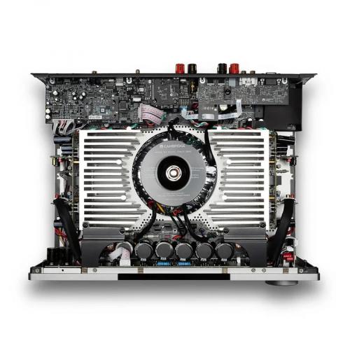 Стереоусилитель Cambridge EXA100 Lunar Grey