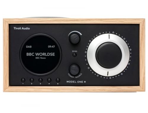 Радиоприемник Tivoli Audio Model One+ Oak/Black