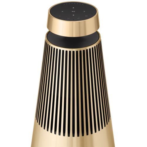 Беспроводная Hi-Fi акустика Bang & Olufsen Beosound 2 3rd Gen Gold Tone