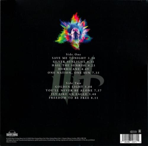 Виниловая пластинка Uriah Heep - Chaos & Colour (Black Vinyl LP)