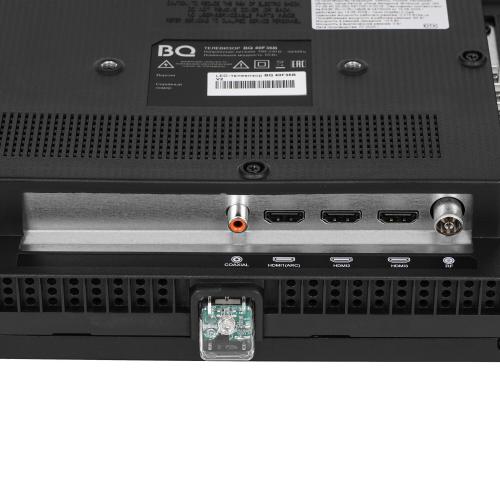 LED телевизор BQ 40F36B Black