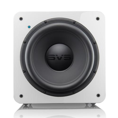 Активный сабвуфер SVS SB-2000 Pro piano white