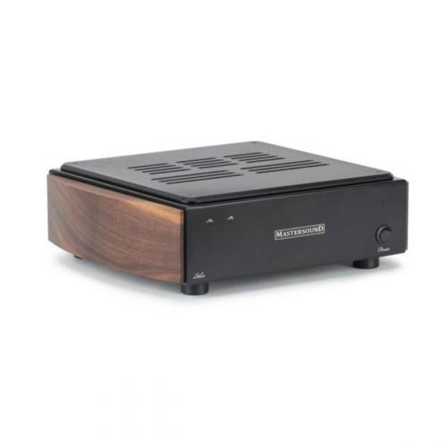 Фонокорректор Mastersound Stilo Black