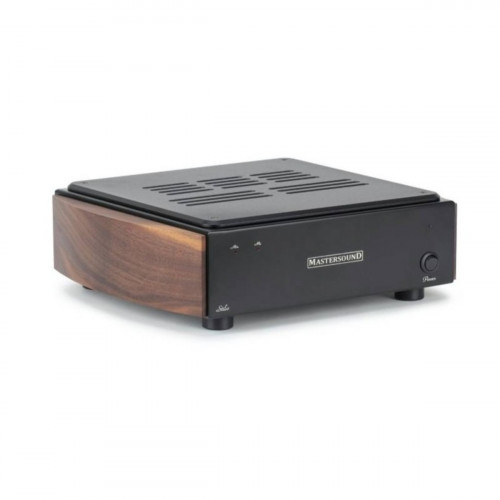 Фонокорректор Mastersound Stilo Black