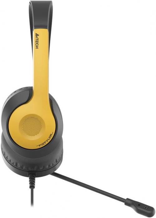 Наушники A4Tech FH100U Bumblebee