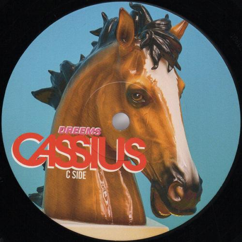 Виниловая пластинка Cassius, Dreems (Standard)