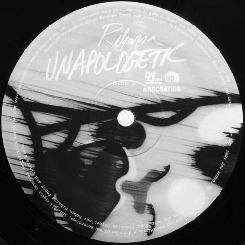 Виниловая пластинка Rihanna, Unapologetic