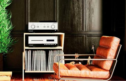 Интегральный усилитель Leak Stereo 230 Silver