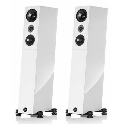 Напольная акустика Audio Physic Codex Glass White high gloss