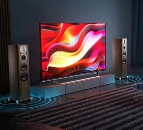 Напольная акустика Wharfedale Aura 4 Hi-Gloss White