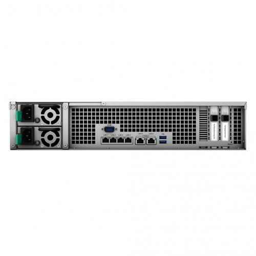 Сетевой накопитель Synology FS3600 (24BAY 2U NO SSD USB3)