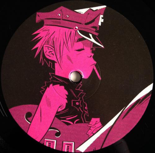 Виниловая пластинка PLG Gorillaz The Now Now (180 Gram)