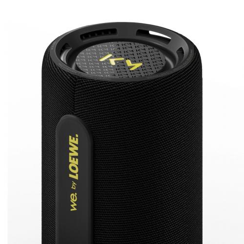Портативная акустика Loewe We. HEAR pro by Kylian Mbappe Black