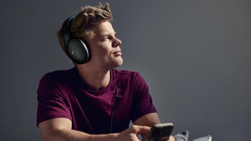 Наушники Sennheiser HD 550