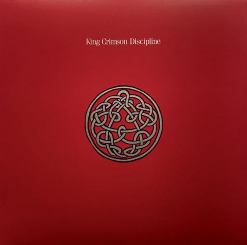 Виниловая пластинка King Crimson - Discipline (Black Vinyl LP)