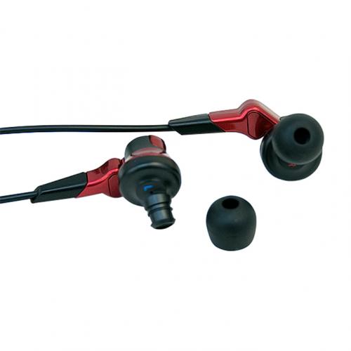 Наушники Radius HP-NHR21 black