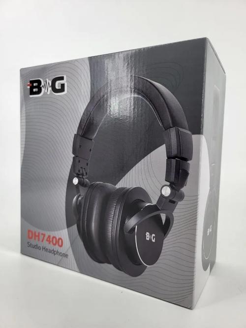 Наушники BG DH7400