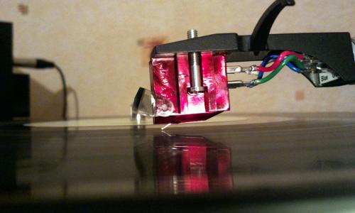 Головка звукоснимателя Denon DL-110