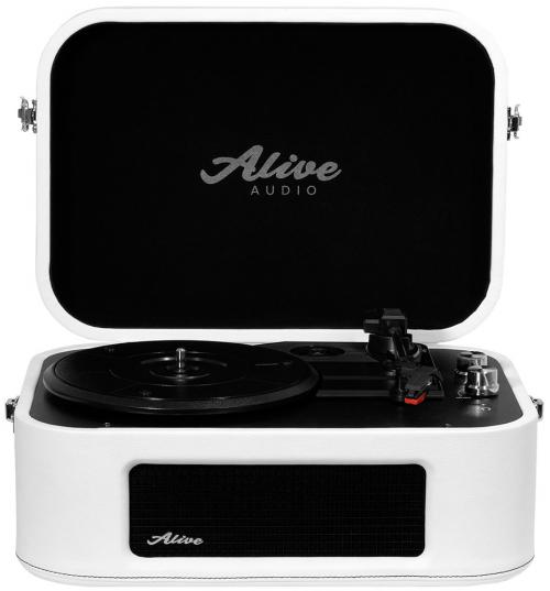 Проигрыватель винила Alive Audio STORIES Blanche