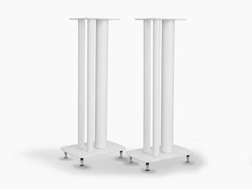 Напольные подставки под акустику Premiera ST-3 White