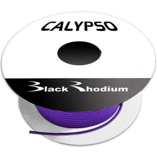 Кабель межблочный Black Rhodium Calypso Violet