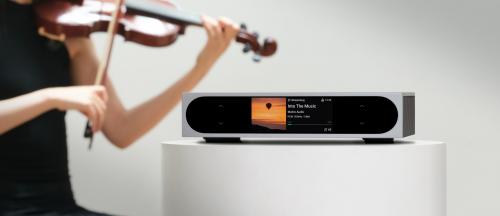 Сетевой ЦАП/Стример Matrix Audio Mini-I 4 Silver