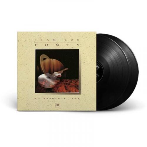 Виниловая пластинка Jean-Luc Ponty - No Absolute Time (Black Vinyl 2LP)