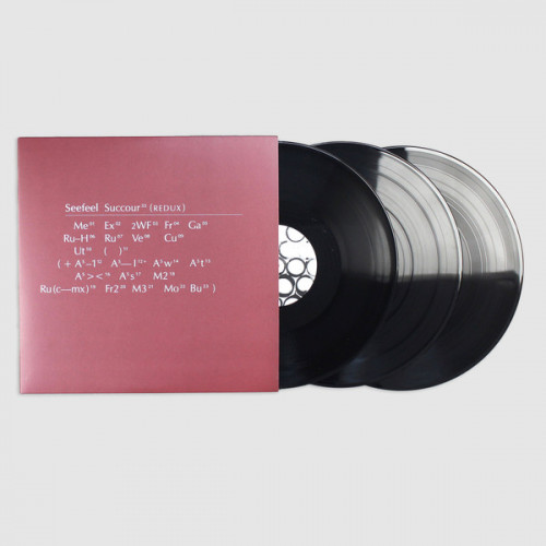 Виниловая пластинка Seefeel - Succour (Redux) (Black Vinyl 3LP)