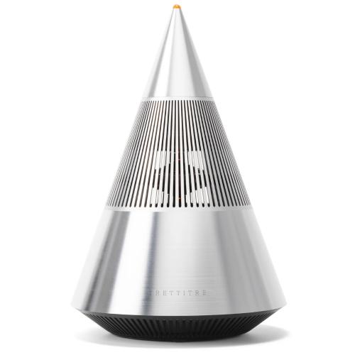 Портативная акустика Trettitre TreSound mini Silvery